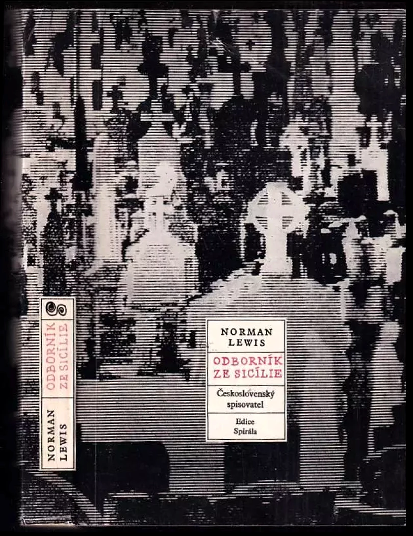 Levně Odborník ze Sicílie (Norman Lewis, 1981)