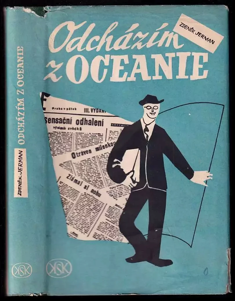 Odcházím z Oceanie (Zdeněk Jerman, 1949)