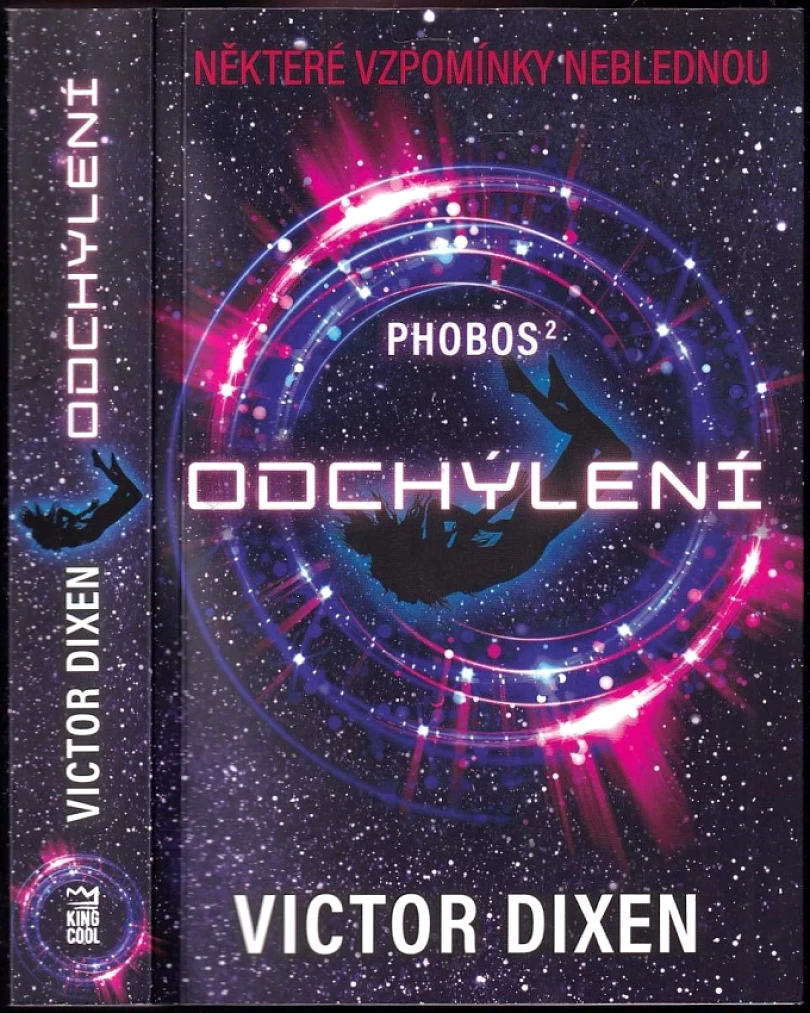 Levně Odchýlení (Victor Dixen, 2024)