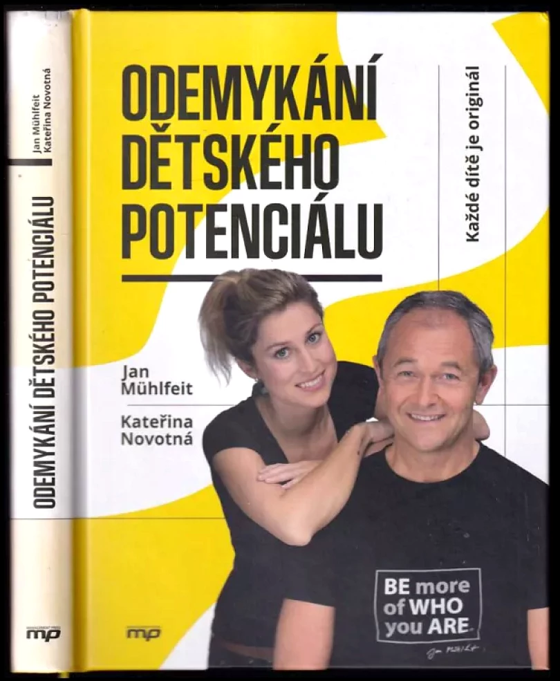 Odemykání dětského potenciálu (Jan Mühlfeit, 2018)