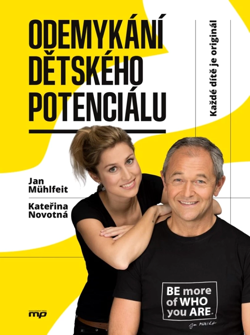 Odemykání dětského potenciálu (Mühlfeit Jan, 2022)