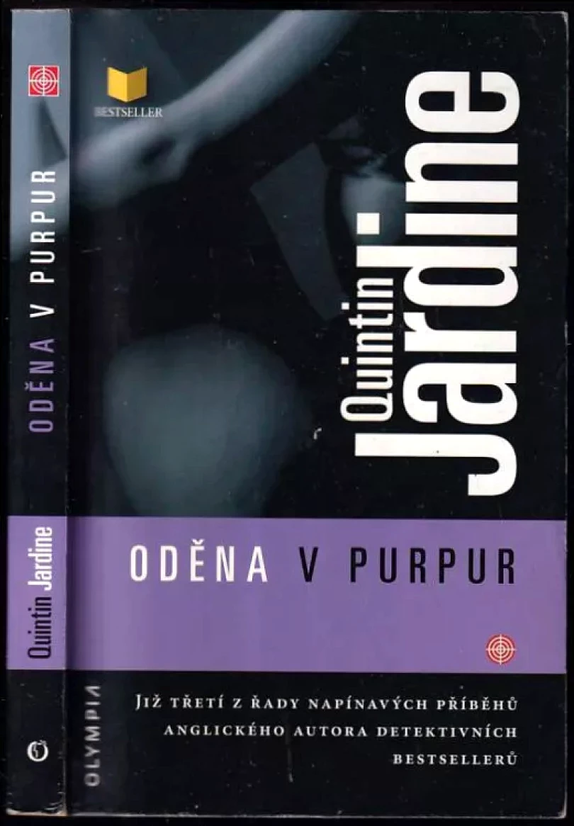 Oděna v purpur (Quintin Jardine, 2005)