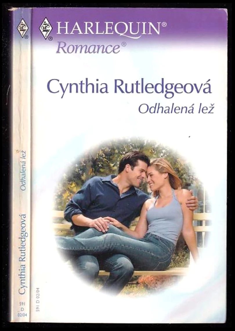 Odhalená lež (Cynthia Rutledge, 2004)