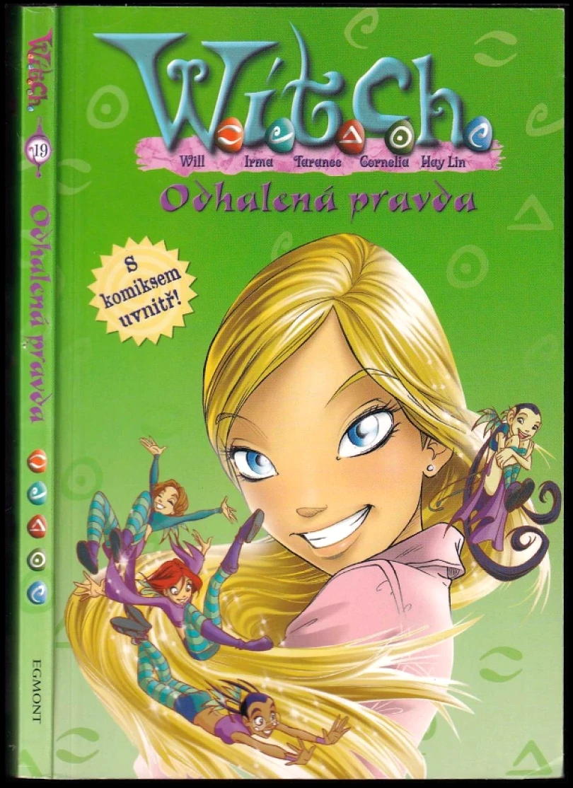 Levně Odhalená pravda (Alice Alfonsi, 2007)