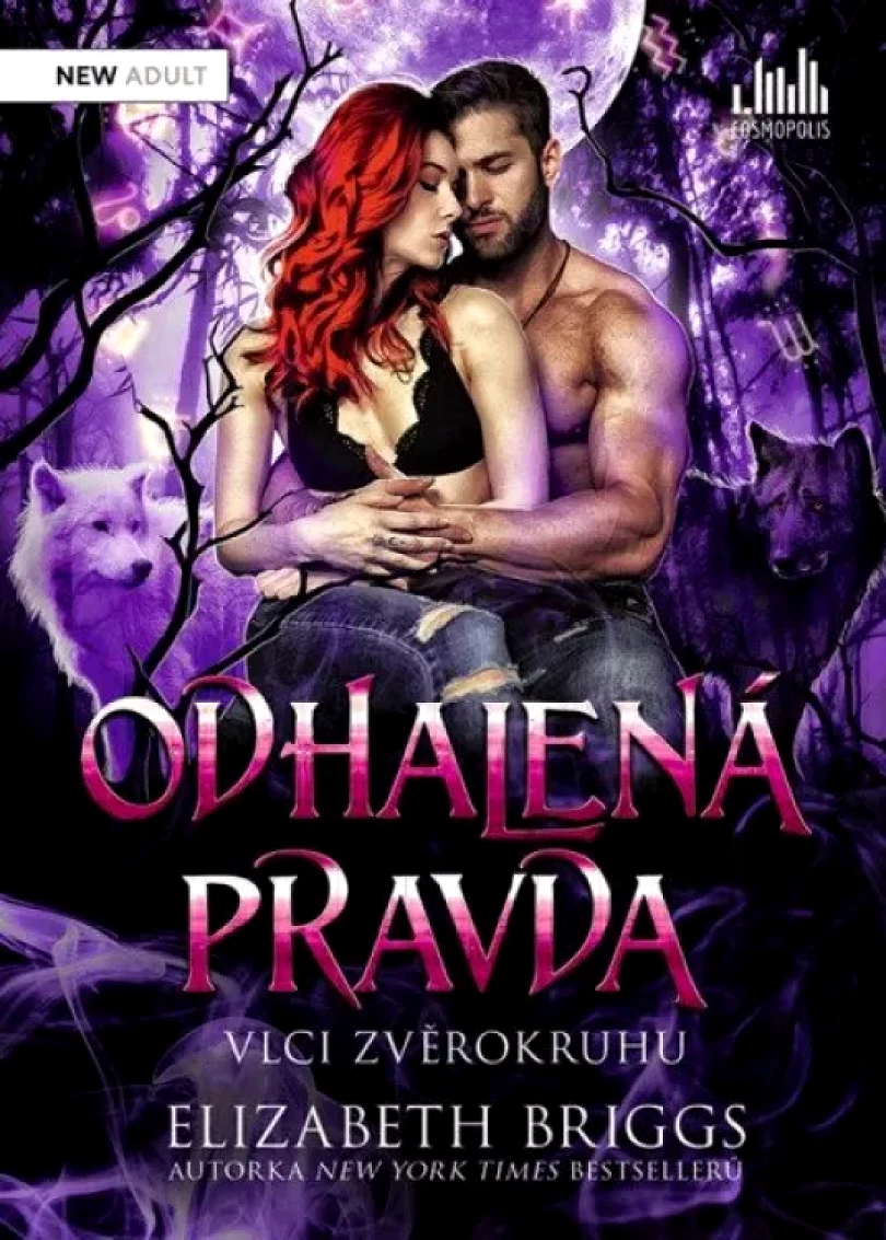 Levně Odhalená pravda (Elizabeth Briggs, 2024)