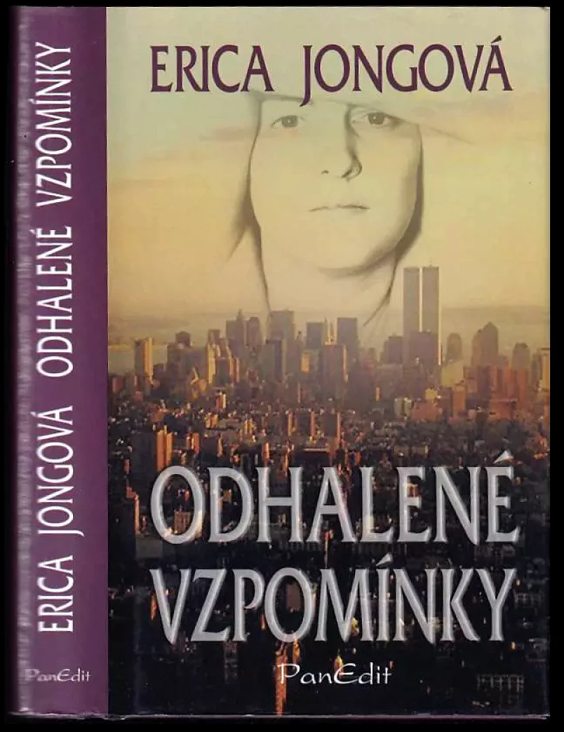 Levně Odhalené vzpomínky (Erica Jong, 2000)