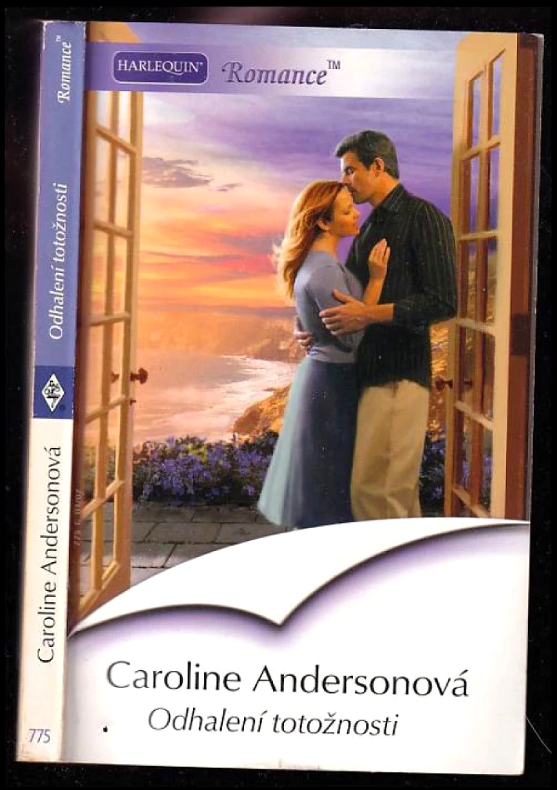 Odhalení totožnosti (Caroline Anderson, 2007)