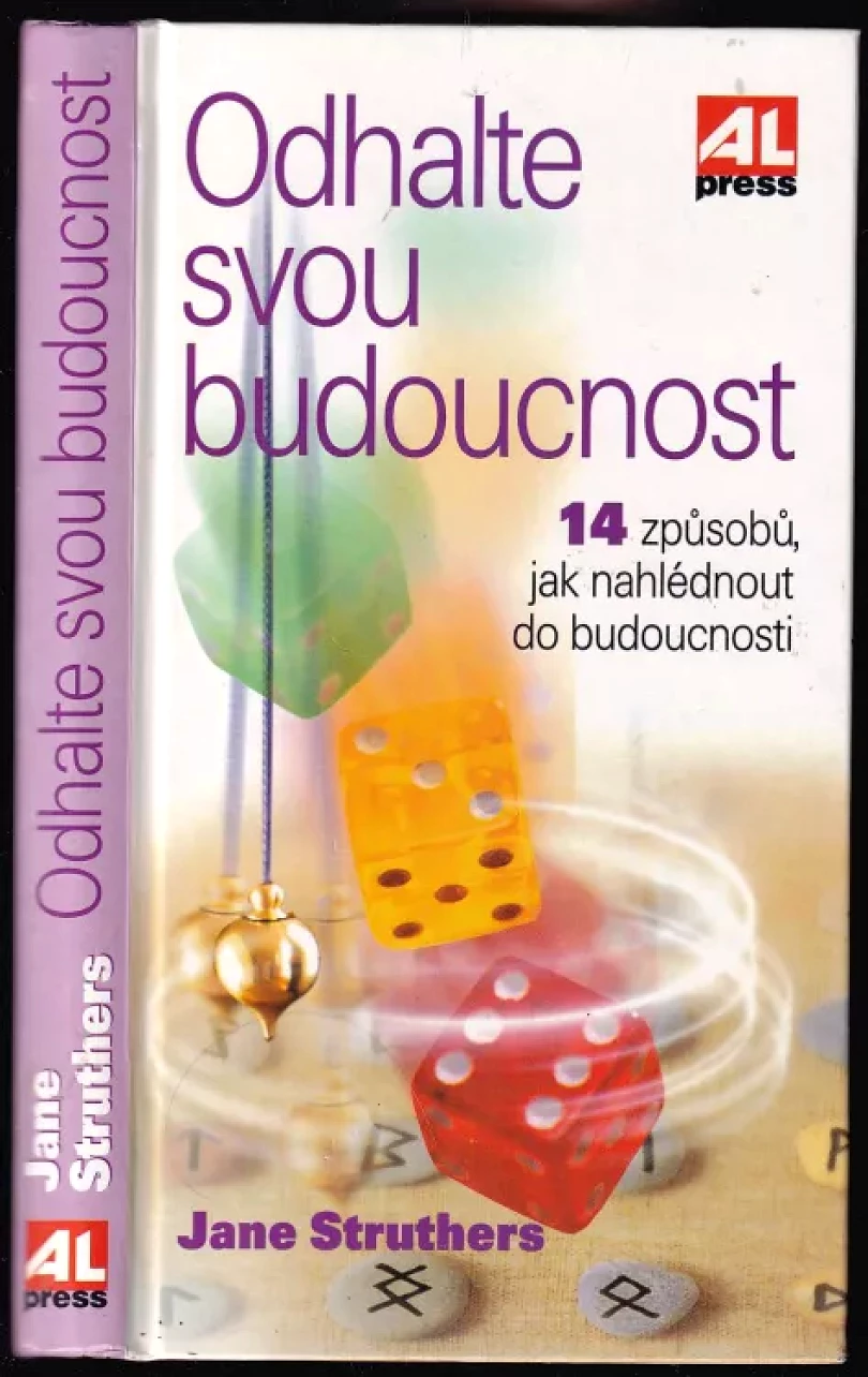 Levně Odhalte svou budoucnost (Jane Struthers, 2002)