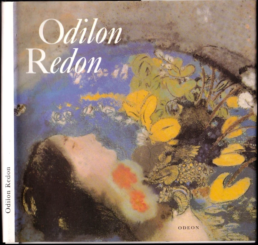 Levně Odilon Redon (Věra Laudová, 1992)