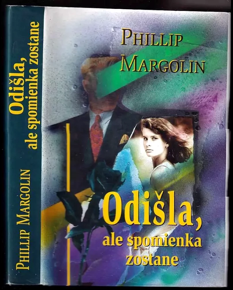 Odišla, ale spomienka zostane (Phillip Margolin, 1995)
