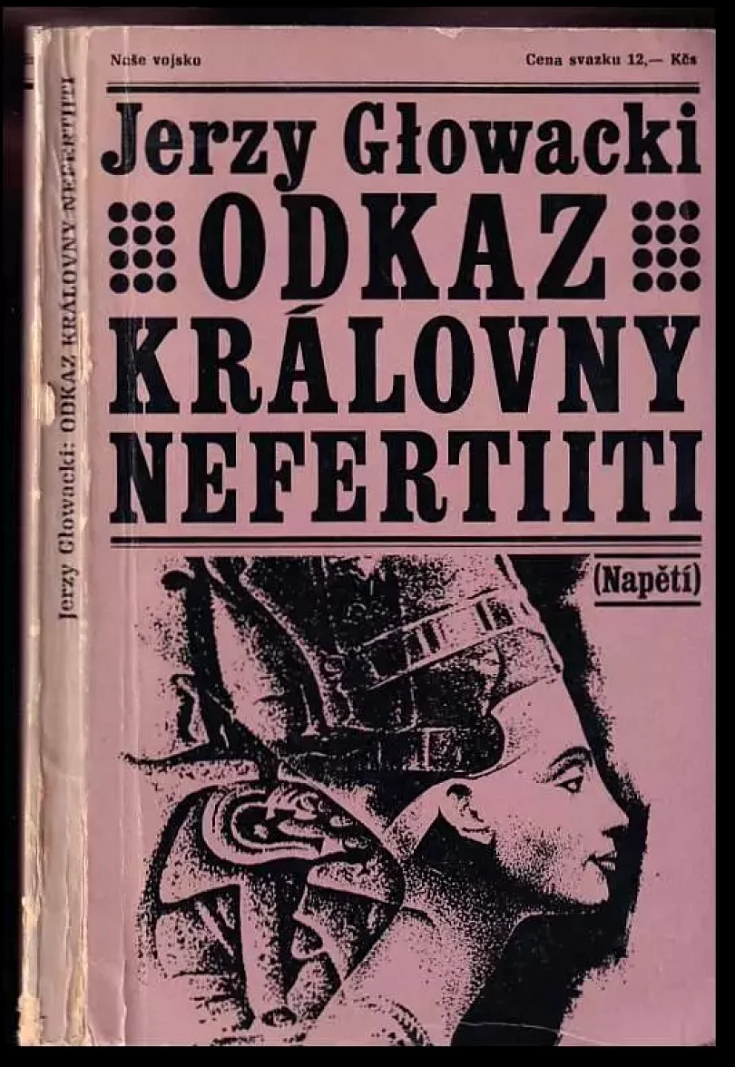 Odkaz královny Nefertiiti (Jerzy Głowacki, 1974)