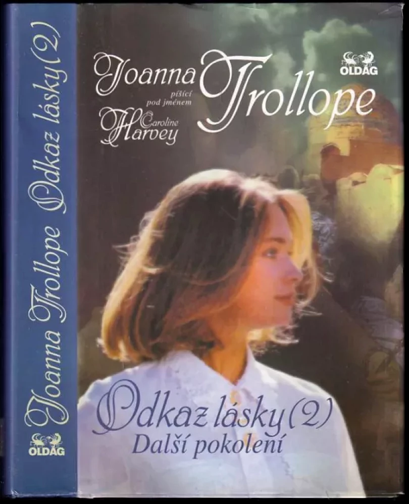 Odkaz lásky (Caroline Harvey, 1999)