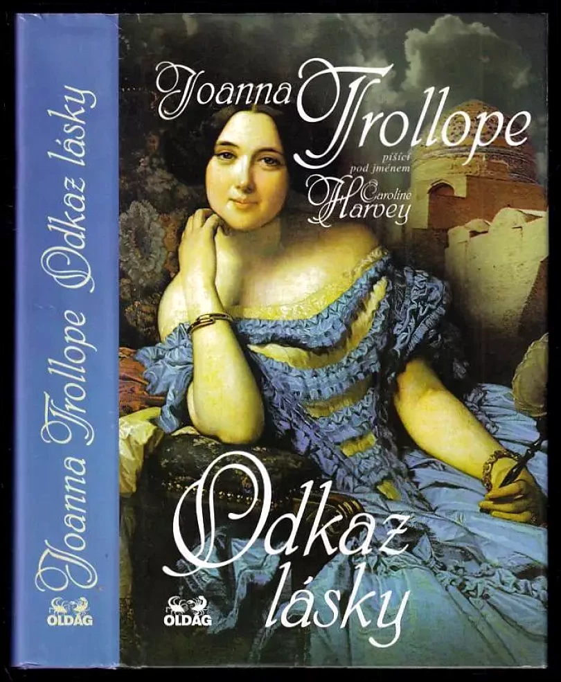 Odkaz lásky (Joanna Trollope, 1999)