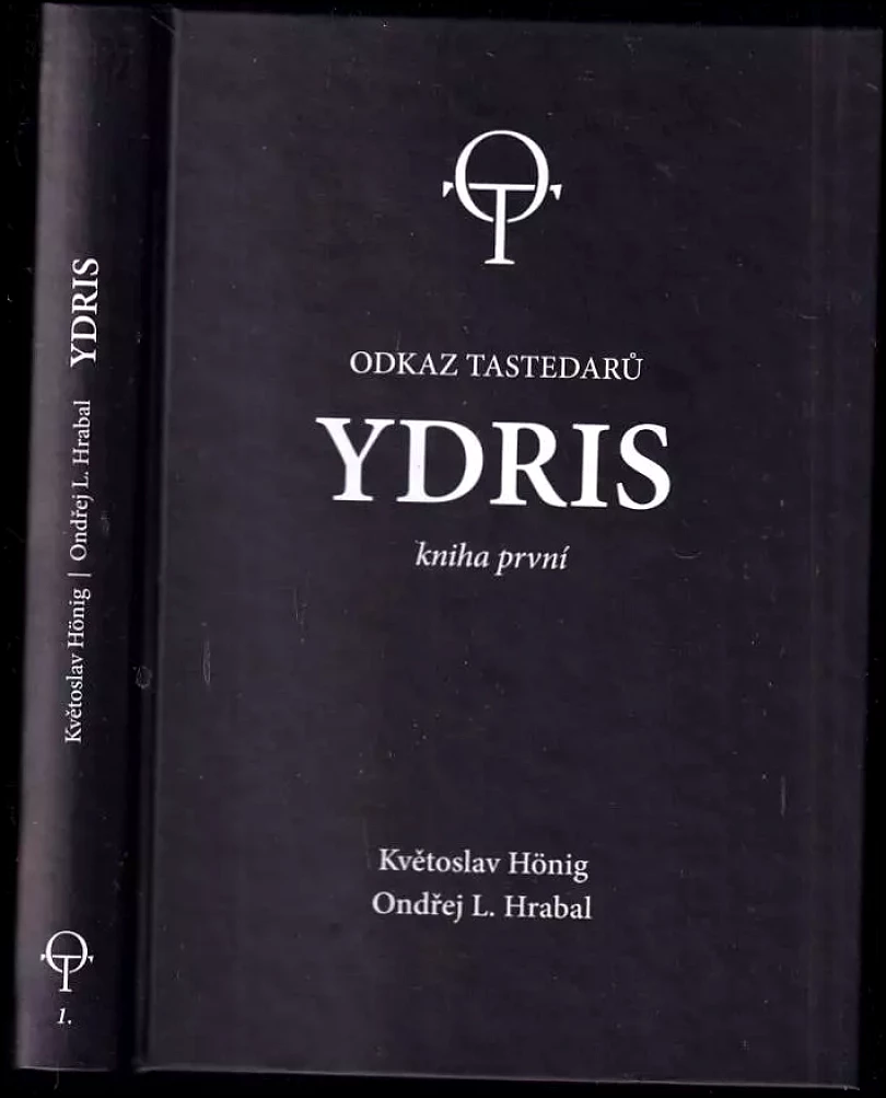 Levně Odkaz tastedarů (Ondřej L Hrabal, 2017)