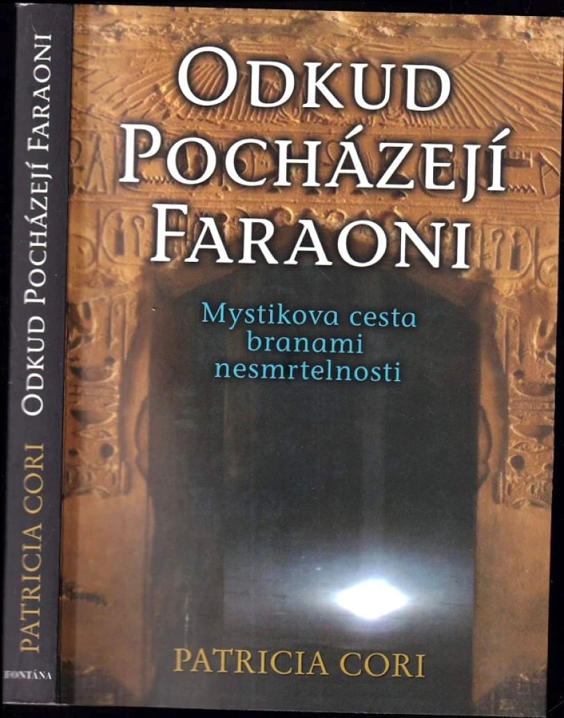 Odkud pocházejí faraoni (Patricia Cori, 2013)