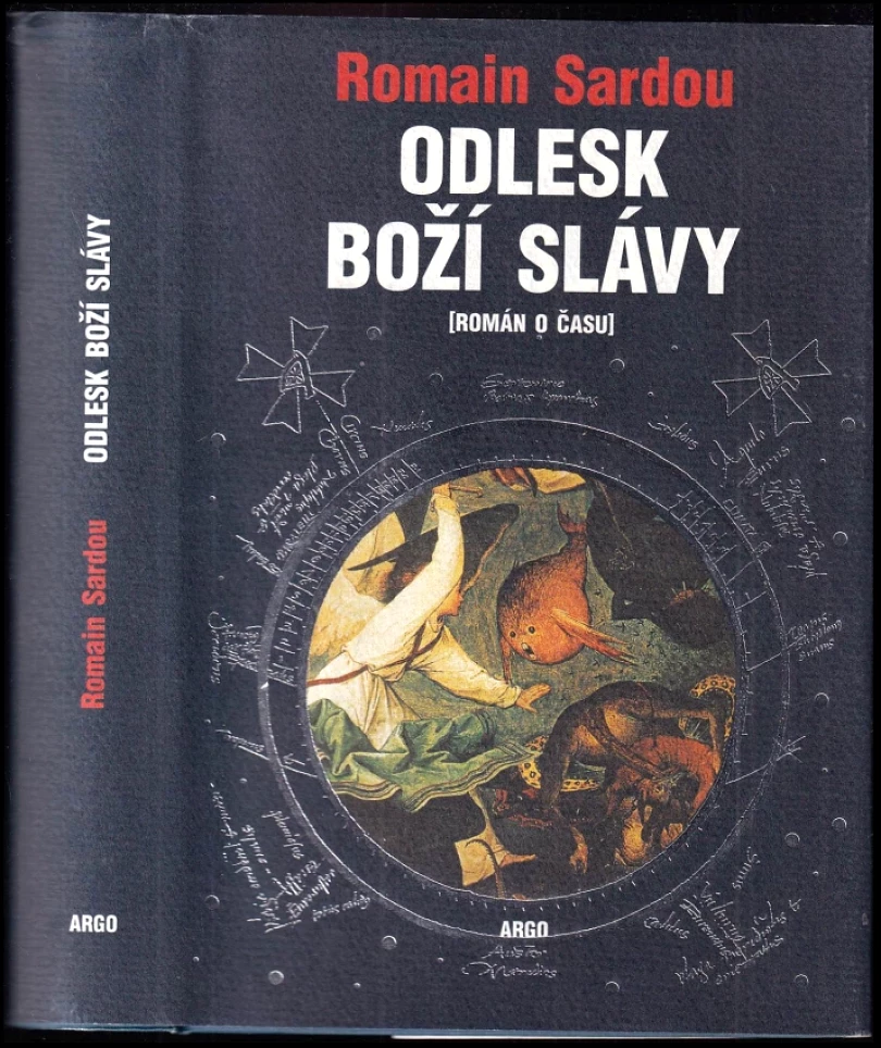 Levně Odlesk Boží slávy (Romain Sardou, 2005)