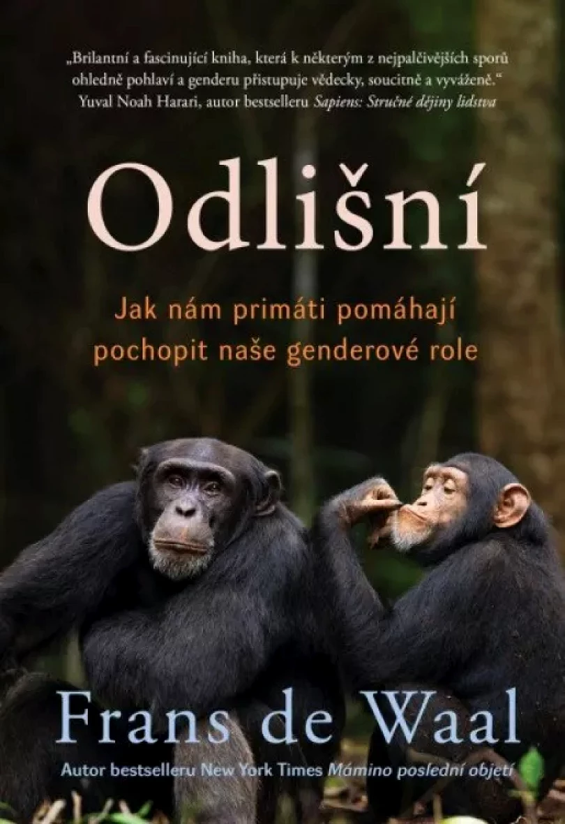 Odlišní (Waal de, 2024)