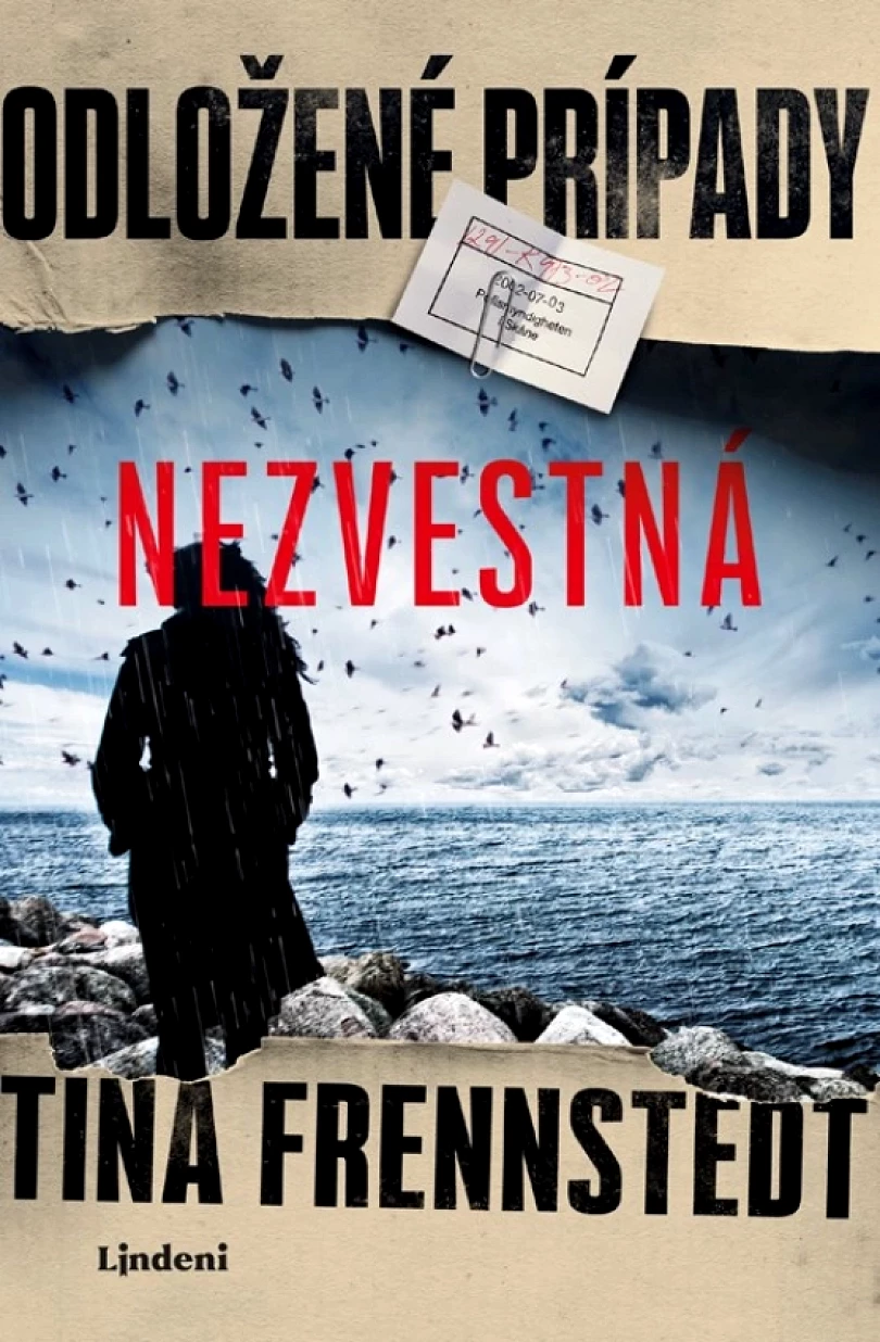 Odložené prípady: Nezvestná (Frennstedt Tina, 2023)