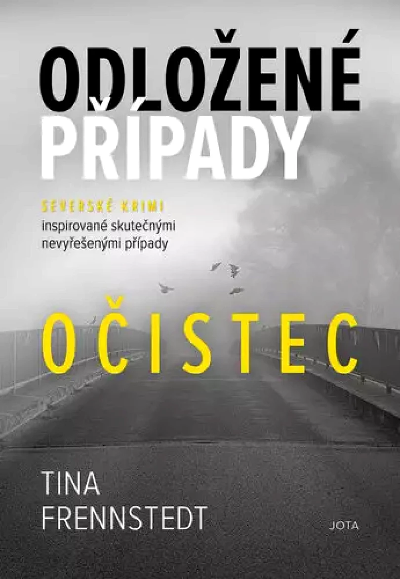 Levně Odložené případy (Tina Frennstedt, 2022)