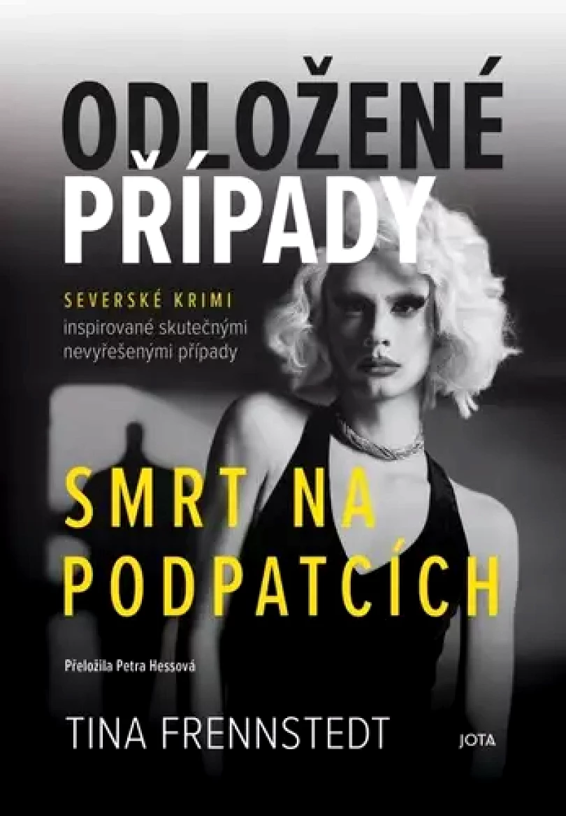 Levně Odložené případy (Tina Frennstedt, 2025)