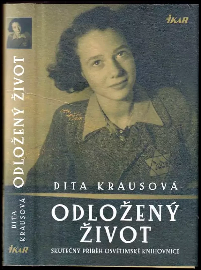 Odložený život (Dita Krausová, 2018)