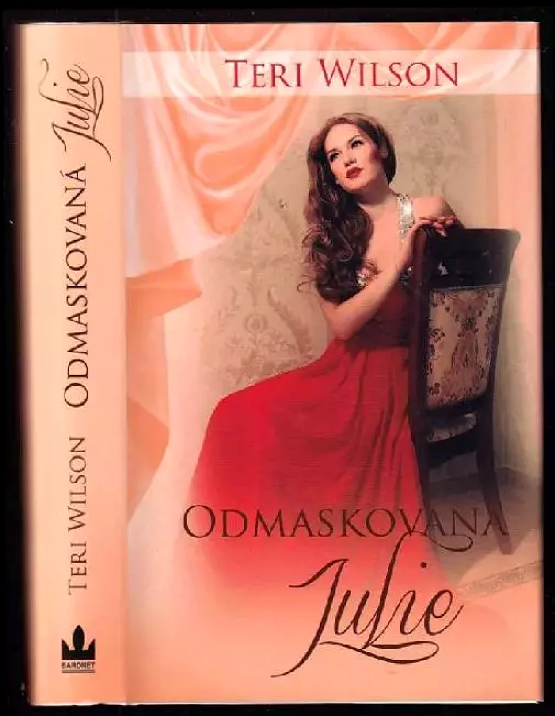 Odmaskovaná Julie (Teri Wilson, 2020)