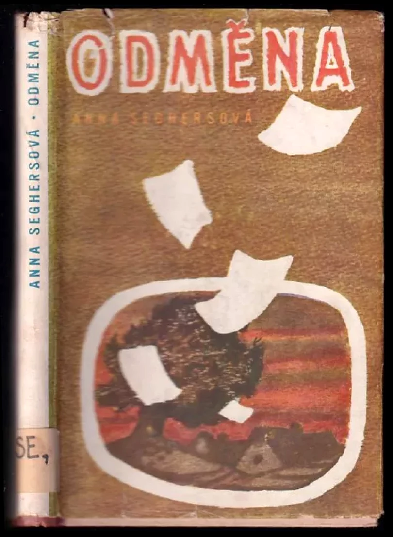 Odměna (Anna Seghers, 1951)