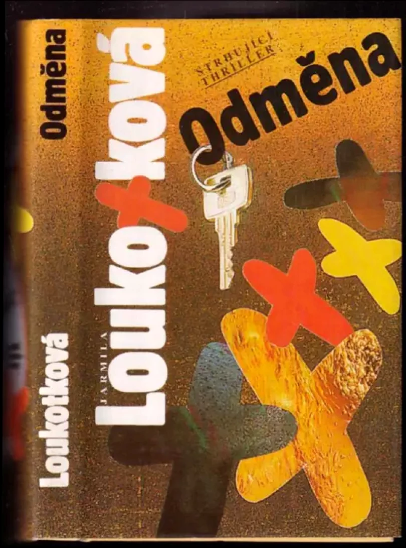 Odměna (Jarmila Loukotková, 1992)