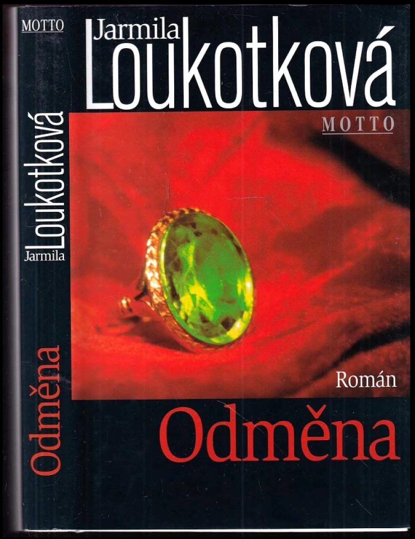 Odměna (Jarmila Loukotková, 2006)
