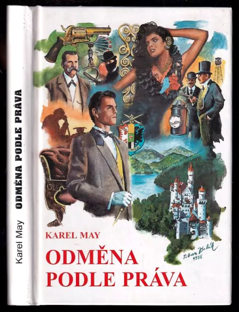 Odměna podle práva (Karl May, 1999)