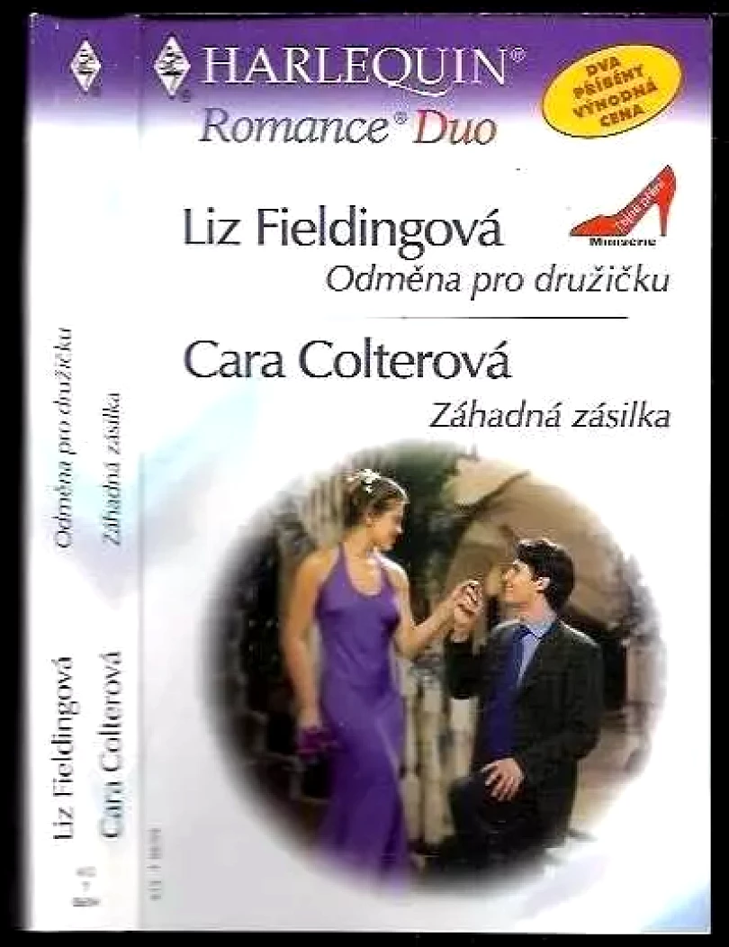 Odměna pro družičku, Záhadná zásilka (Liz Fielding, 2004)