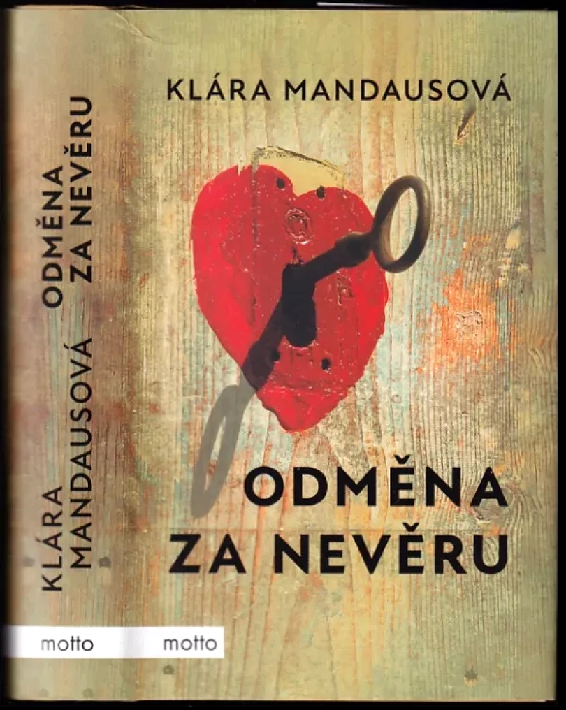 Odměna za nevěru (Klára Mandausová, 2021)