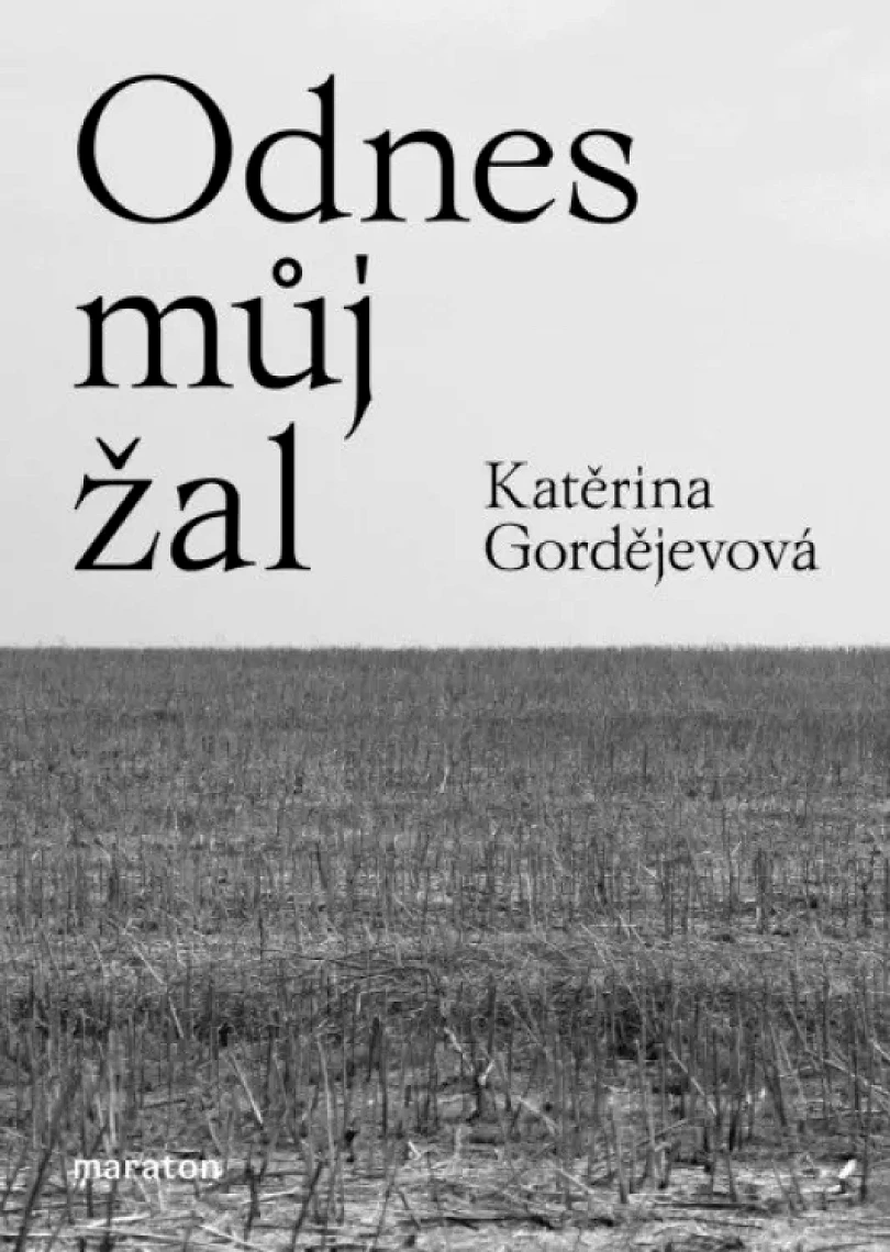 Odnes můj žal (Katěrina Gordějevová, 2023)