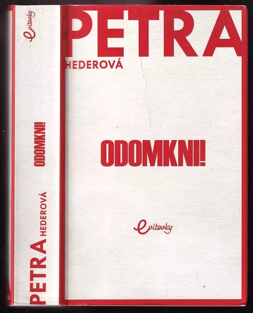 Levně Odomkni! - DEDIKACE S PODPISEM PETRA HEDEROVÁ (Petra Hederová, 2019)