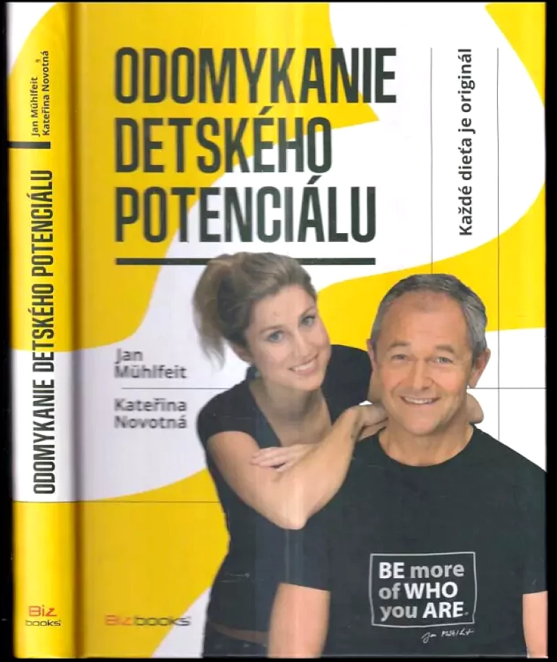 Odomykanie detského potenciálu (Jan Mühlfeit, 2018)
