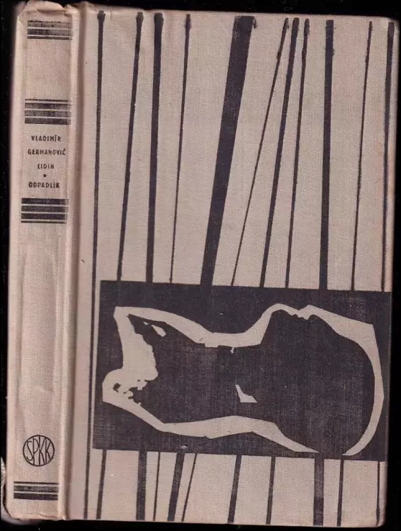Levně Odpadlík (Vladimir Germanovič Lidin, 1967)
