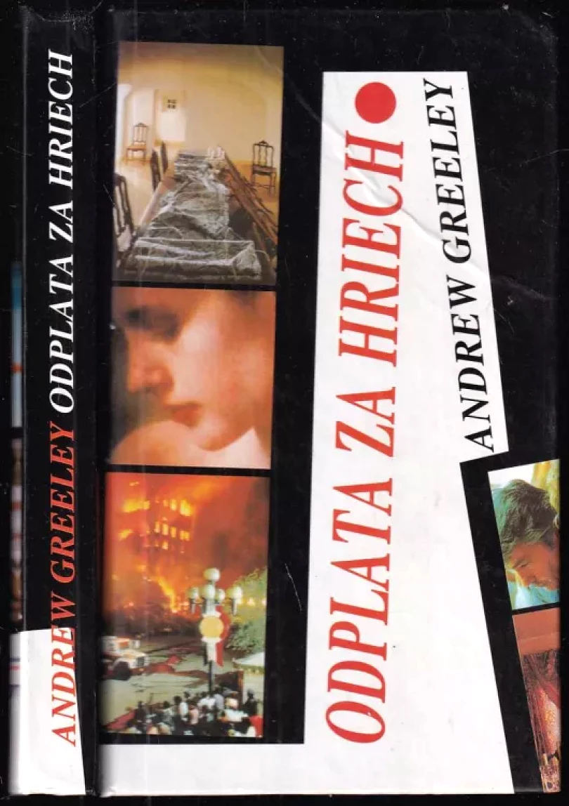 Levně Odplata za hriech (Andrew M Greeley, 1994)