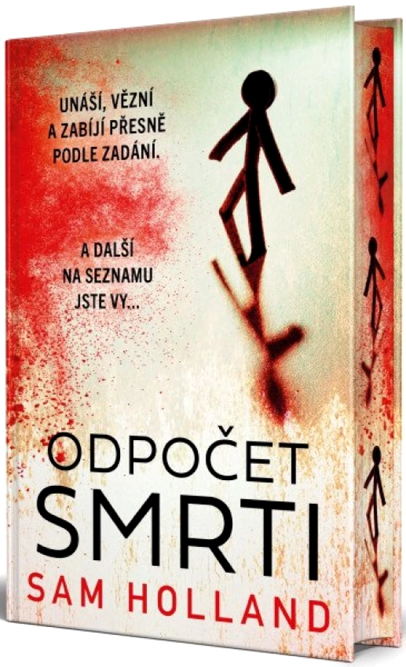 Odpočet smrti (Samantha Holland, 2026)