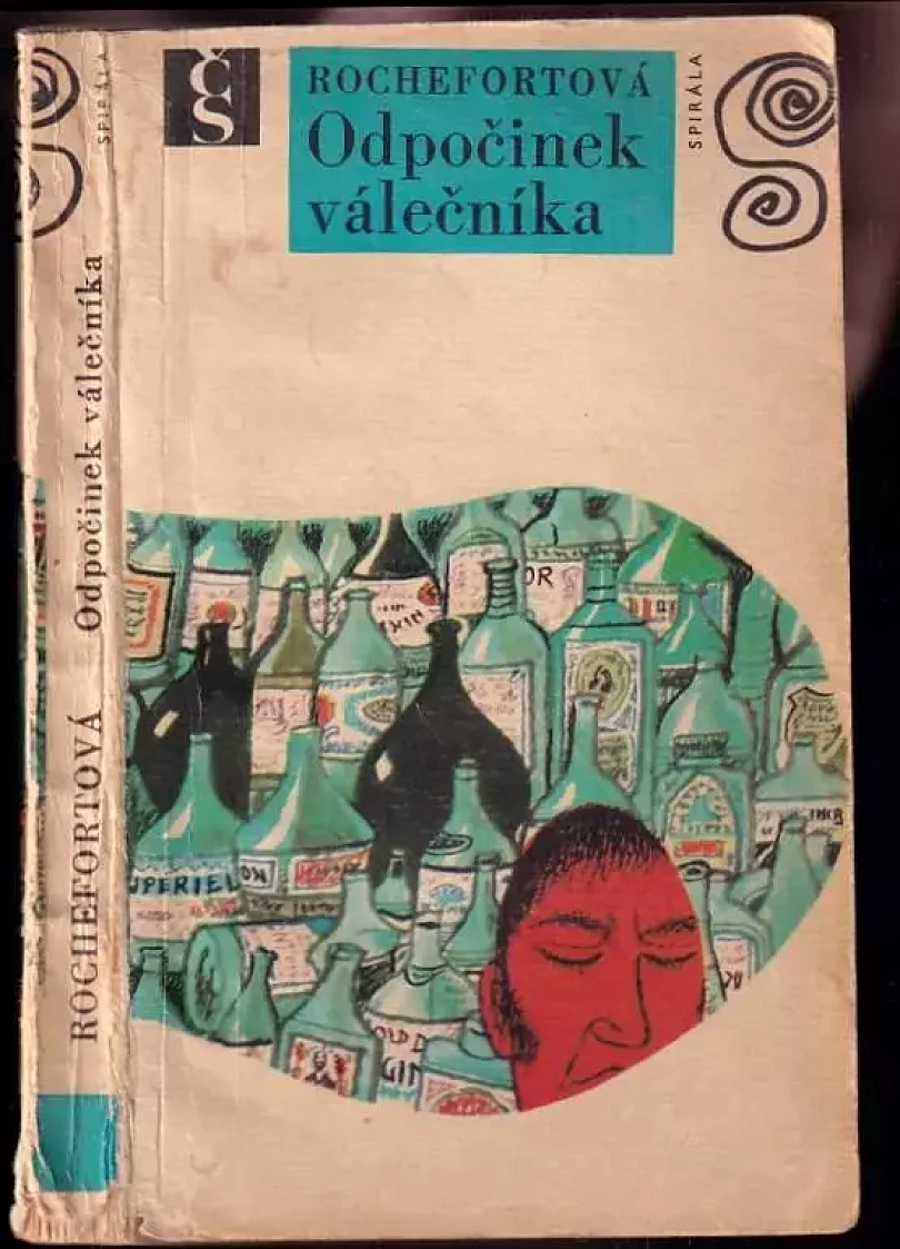 Levně Odpočinek válečníka (Christiane Rochefort, 1971)