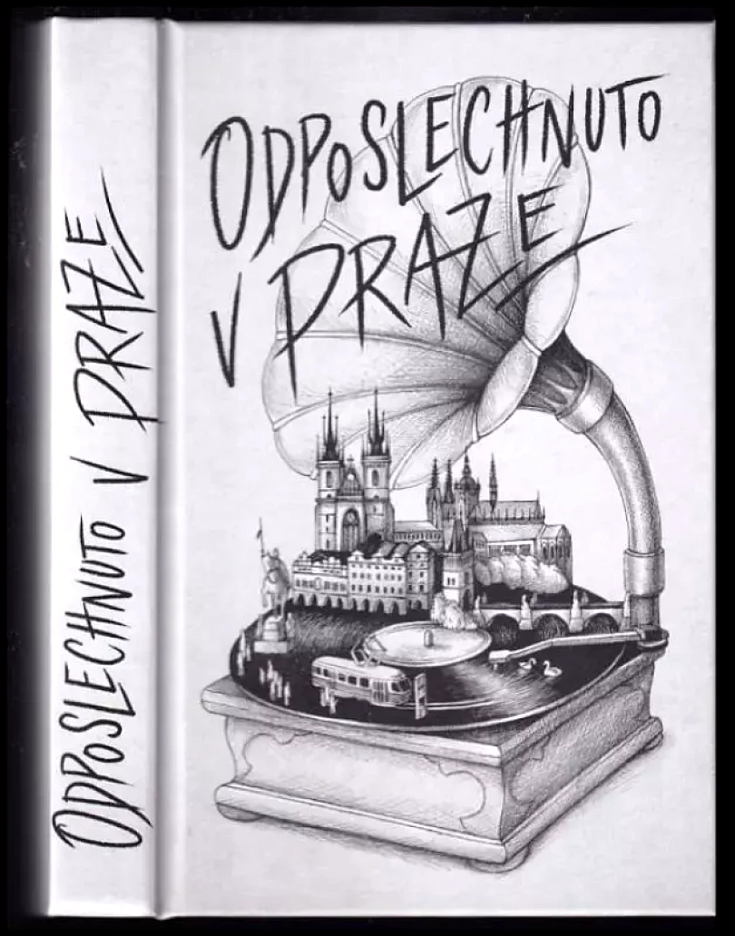 Levně Odposlechnuto v Praze (, 2018)