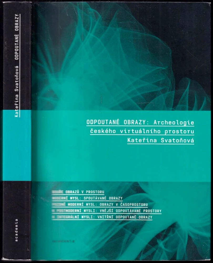 Odpoutané obrazy (Katerina Svatonova, 2013)