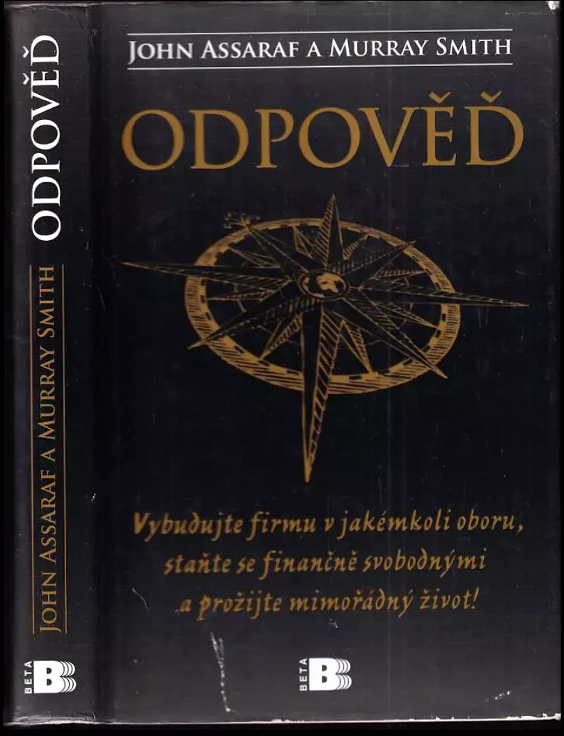 Levně Odpověď (Murray Smith, 2009)