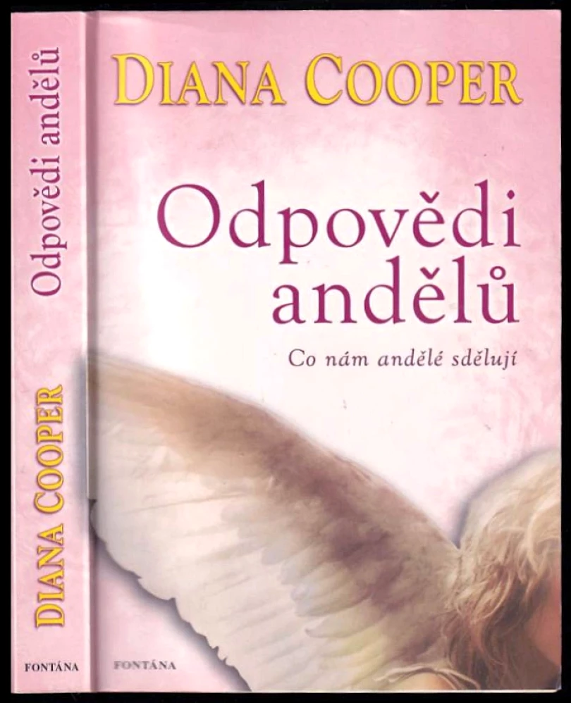 Odpovědi andělů (Diana Cooper, 2013)