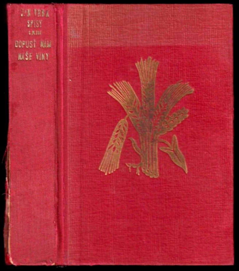 Levně Odpusť nám naše viny (Jan Vrba, 1945)
