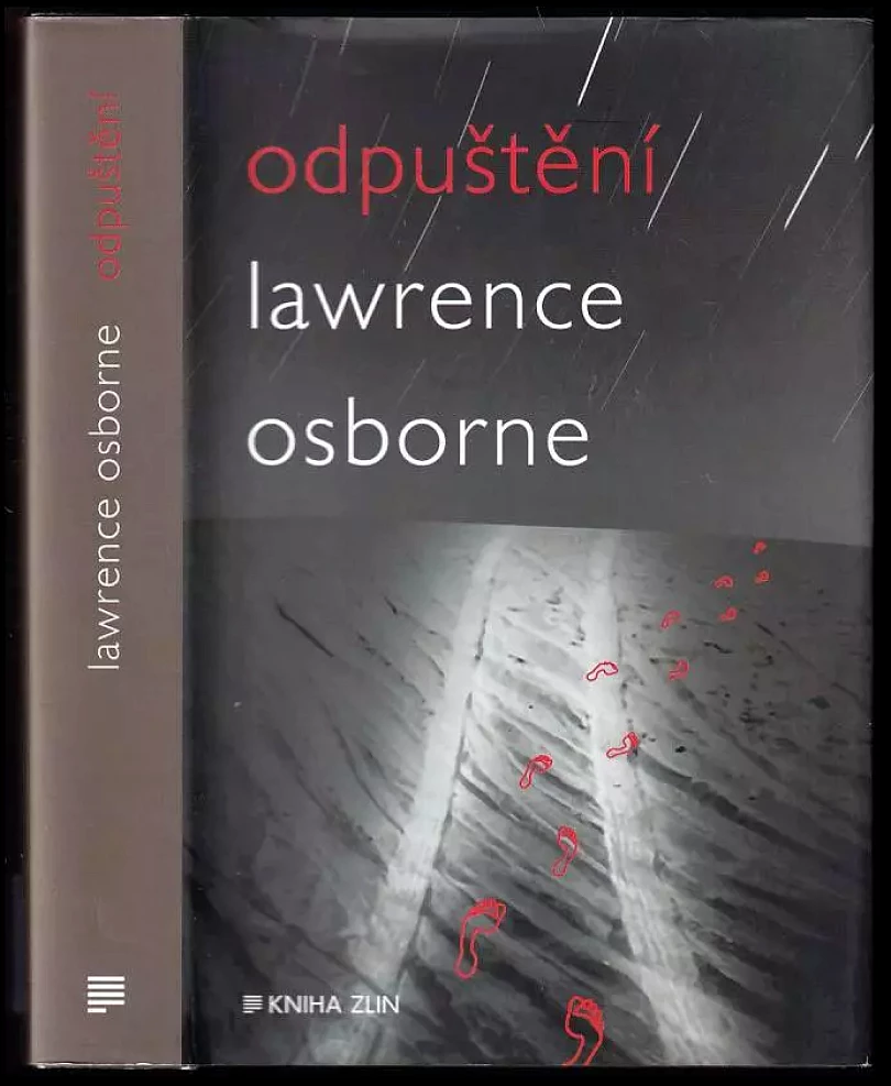 Levně Odpuštění (Lawrence Osborne, 2013)