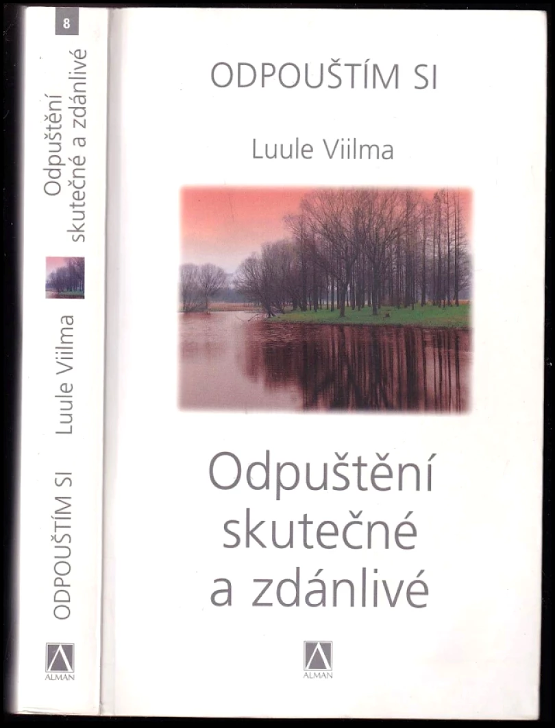 Levně Odpuštění skutečné a zdánlivé (Luule Viilma, 2010)