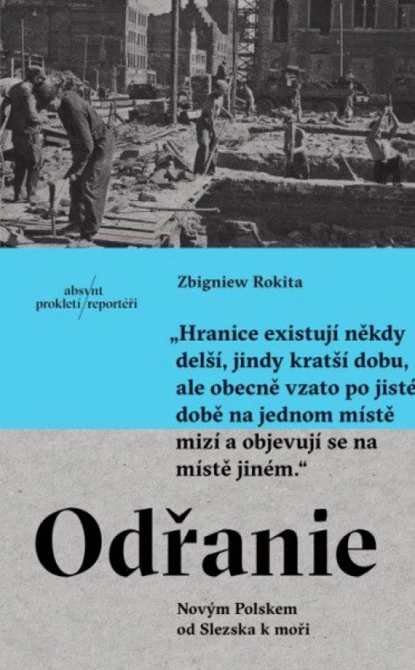 Odřanie (Zbigniew Rokita, 2025)