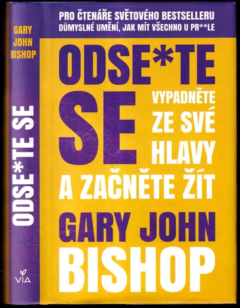 Odse*te se (Gary Bishop,, 2019)