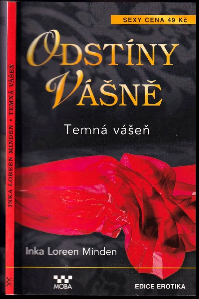 Odstíny vášně (Inka Loreen Minden, 2014)
