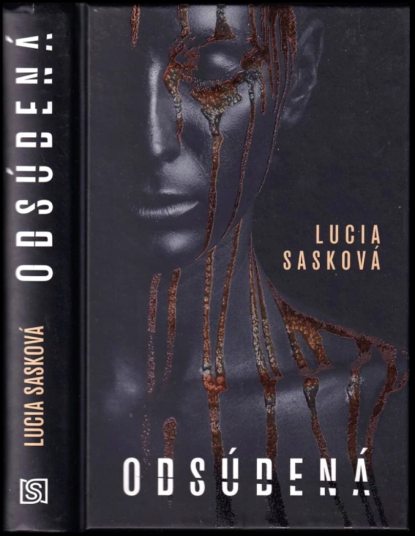 Levně Odsúdená (Lucia Sasková, 2019)